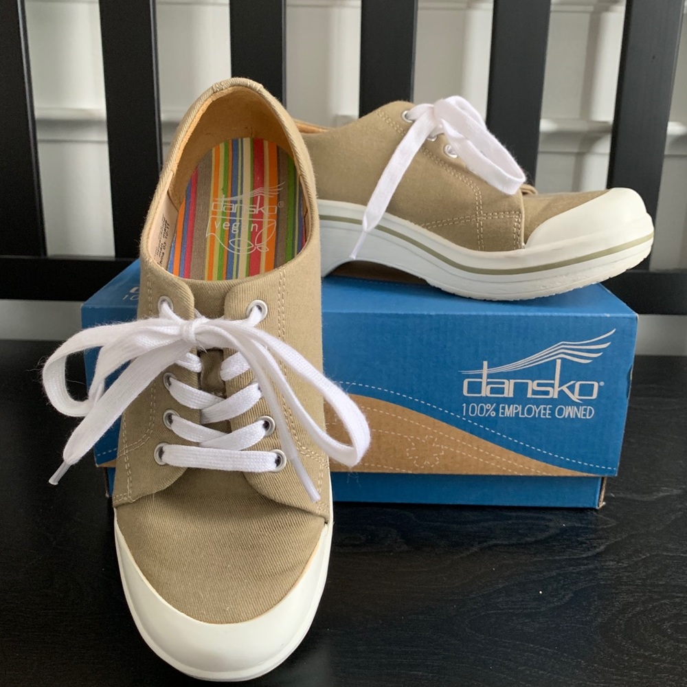 Dansko sneakers